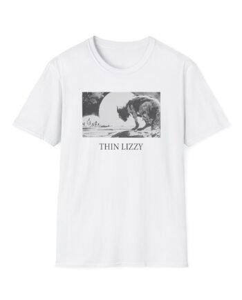 Thin Lizzy It's a Lizzy Thing Unisex Softstyle T-Shirt