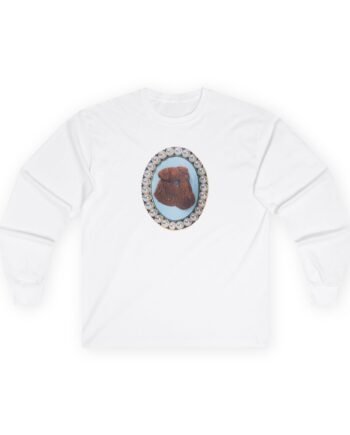 Tyler the Creator Dog Pin Unisex Ultra Cotton Long Sleeve Tee