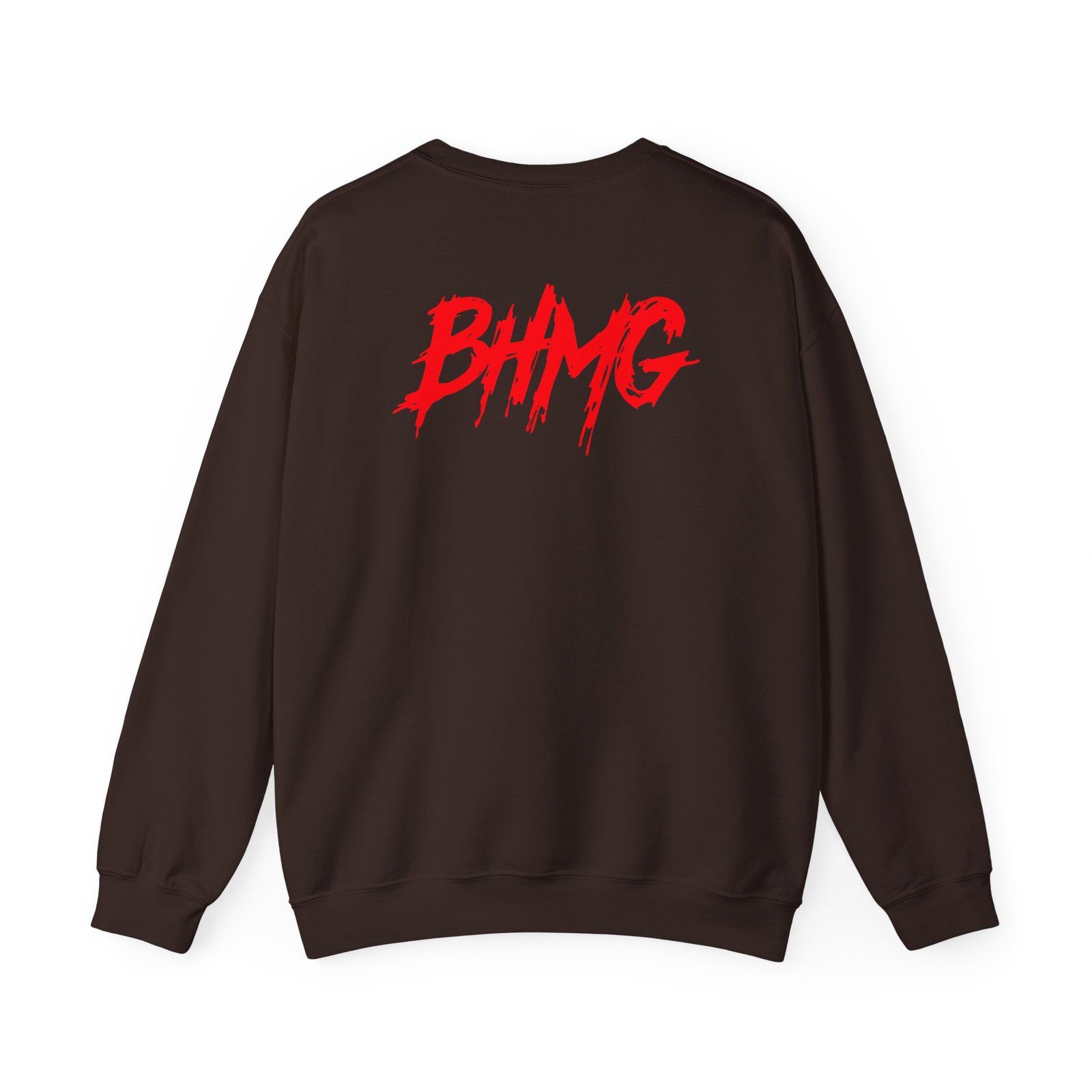 Sfera Ebbasta BHMG Unisex Heavy Blend™ Crewneck Sweatshirt