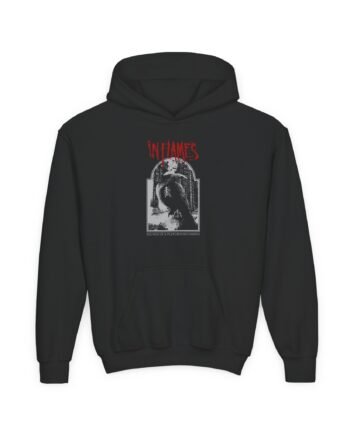 Youth In Flames Sounds of a Playground Fading Reissue Heavy Blend Hooded Sweatshirt