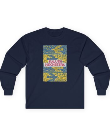 Kalush Orchestra Unisex Ultra Cotton Long Sleeve Tee
