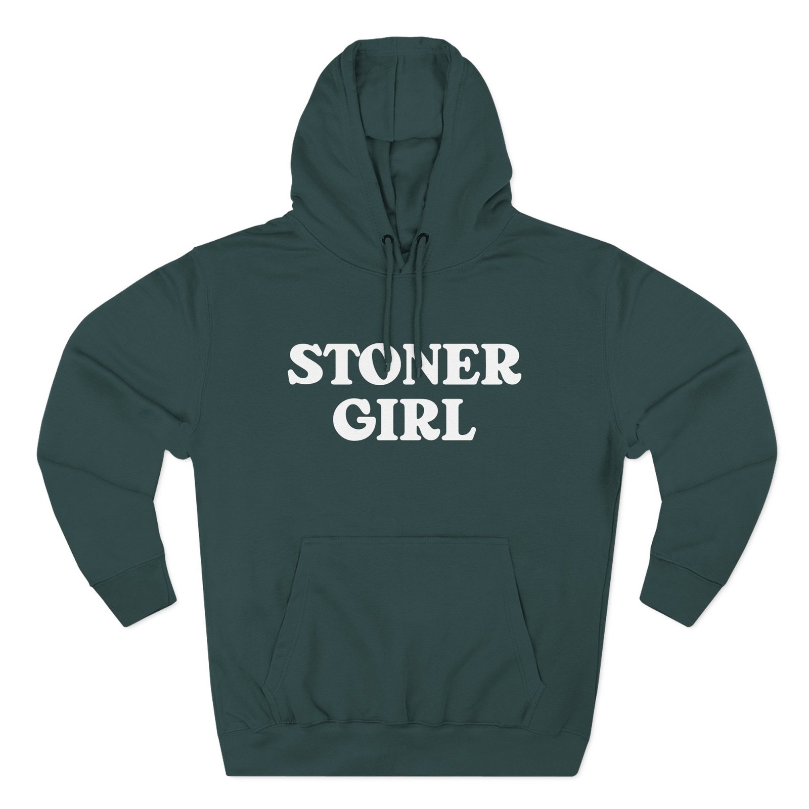 Mod Sun Stoner Girl Three-Panel Fleece Hoodie