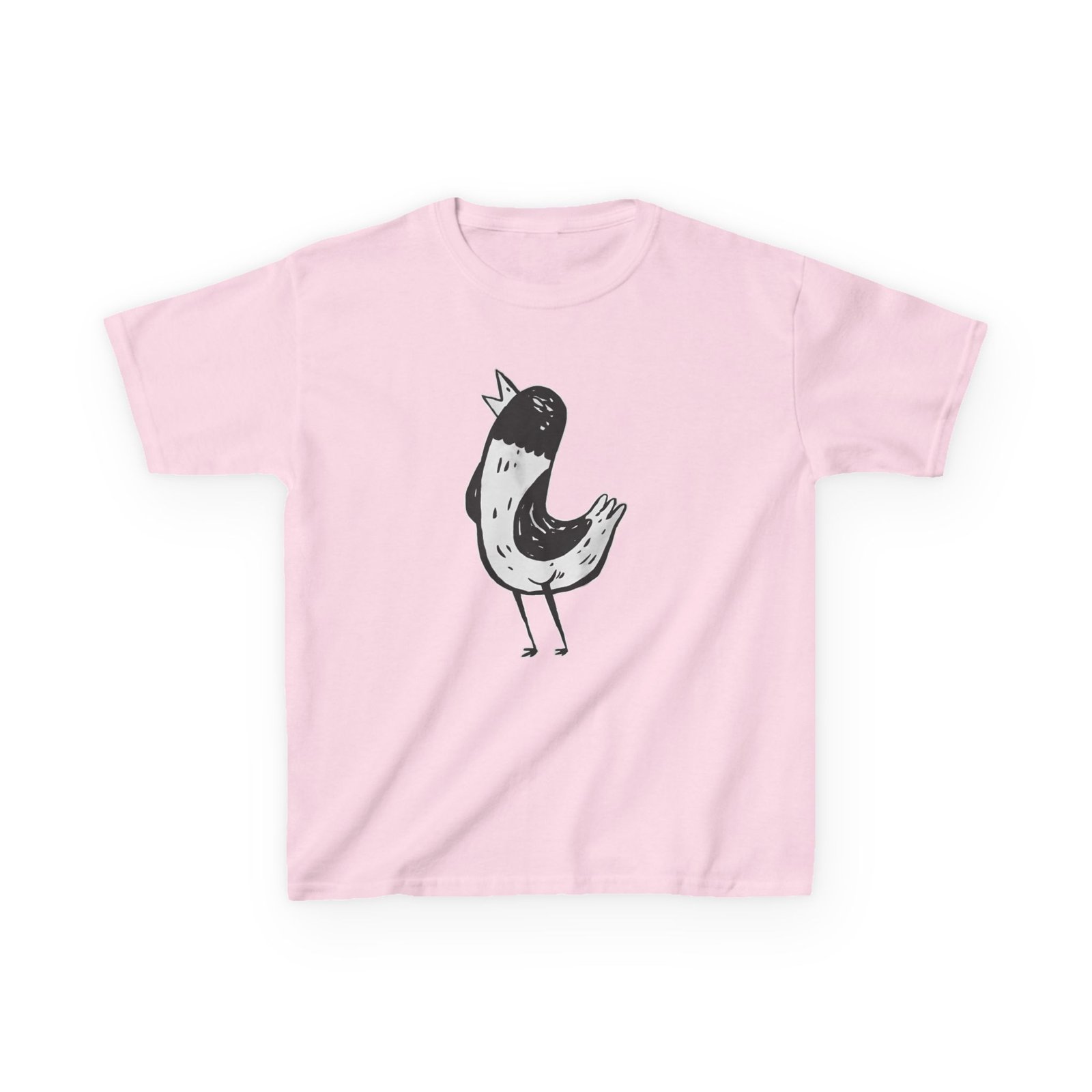 Kids The Wonder Years Big Bird Heavy Cotton™ Tee