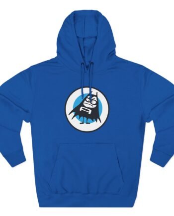 The Aquabats Lil Bat Three-Panel Fleece Hoodie