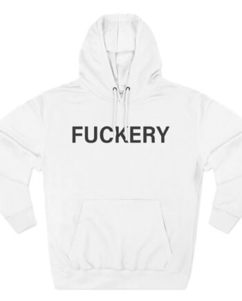 Jay Z Three-Panel Fleece Hoodie