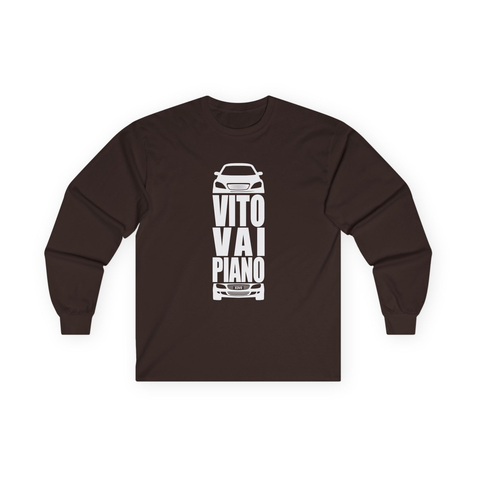 Sfera Ebbasta Vito Vai Piano Unisex Ultra Cotton Long Sleeve Tee