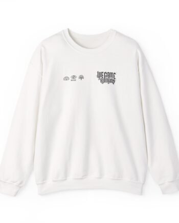 We Came as Romans War Unisex Heavy Blend™ Crewneck Sweatshirt