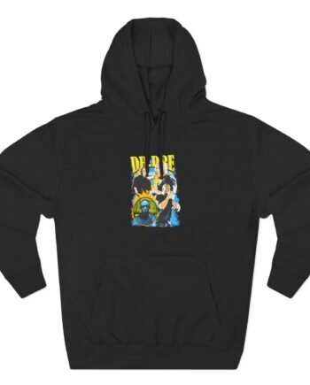 Dr Dre Three-Panel Fleece Hoodie