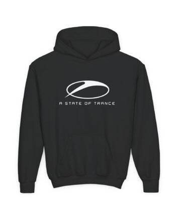Youth A State of Trance Heavy Blend Hooded Sweatshirt