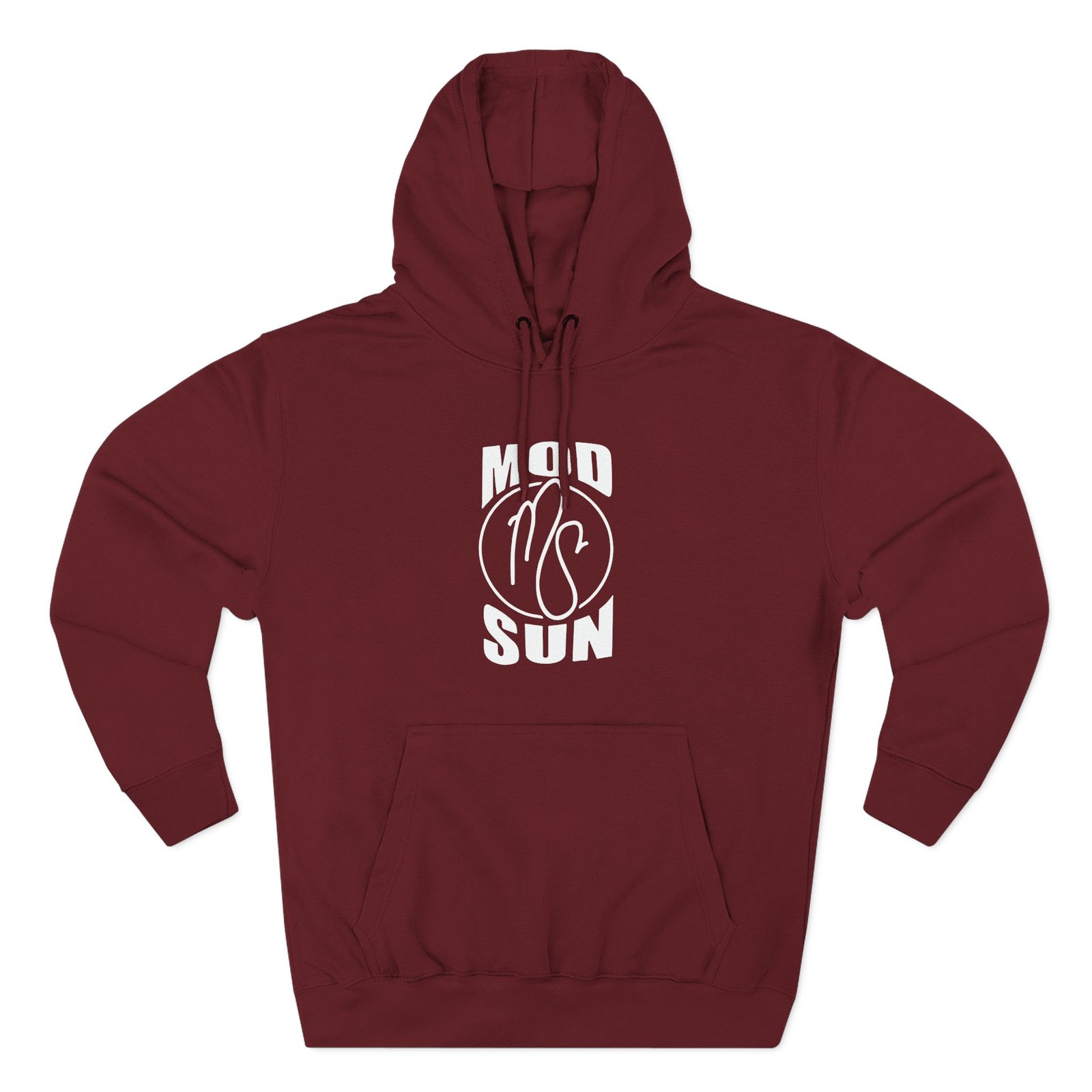 Mod Sun Three-Panel Fleece Hoodie