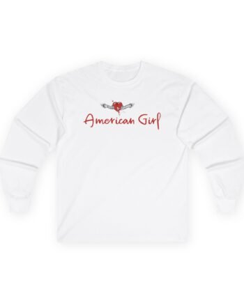 Tom Petty Unisex Ultra Cotton Long Sleeve Tee