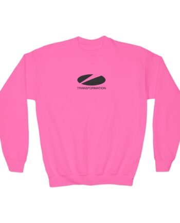 Youth A State of Trance Transformation Crewneck Sweatshirt
