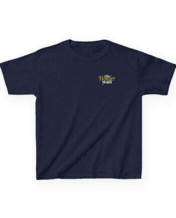 Kids The Wonder Years Black Holes Heavy Cotton™ Tee