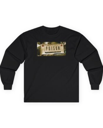 The Prodigy Poison Burgundy Unisex Ultra Cotton Long Sleeve Tee