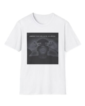 Jay Z Unisex Softstyle T-Shirt