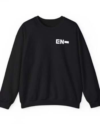 Enhypen World Tour Unisex Heavy Blend™ Crewneck Sweatshirt
