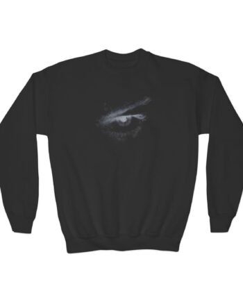 Youth Pvris Eye Crewneck Sweatshirt