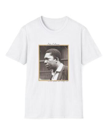 John Coltrane a Love Supreme Unisex Softstyle T-Shirt