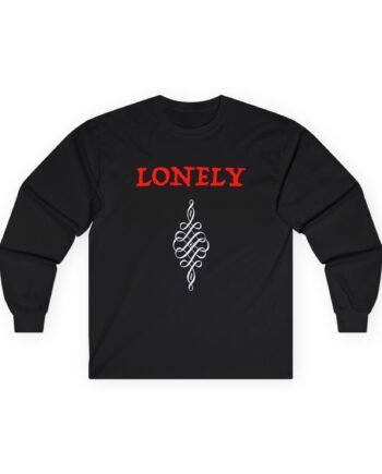 Palaye Royale Lonely Unisex Ultra Cotton Long Sleeve Tee