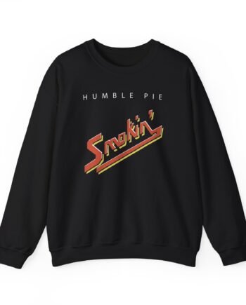 Humble Pie Album Cover Unisex Heavy Blend™ Crewneck Sweatshirt