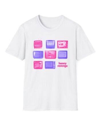 Honey Revenge Tvs Unisex Softstyle T-Shirt