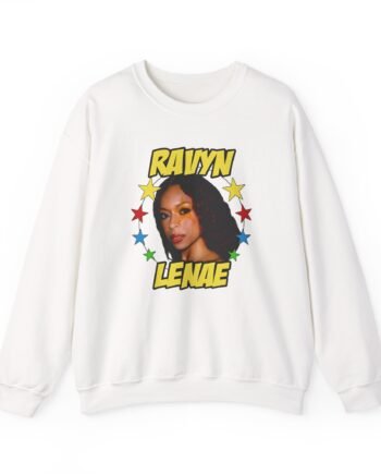 Ravyn Lenae Unisex Heavy Blend™ Crewneck Sweatshirt
