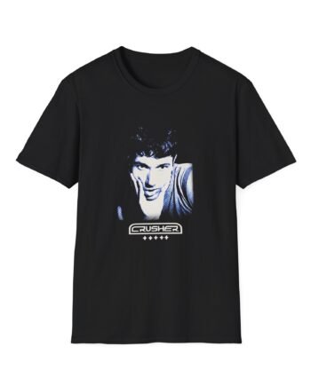 Jeremy Zuckerman Photo Unisex Softstyle T-Shirt