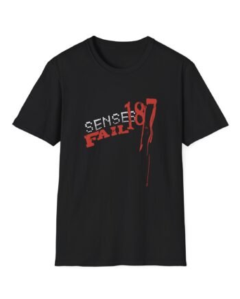 Senser Fail Unisex Softstyle T-shirt