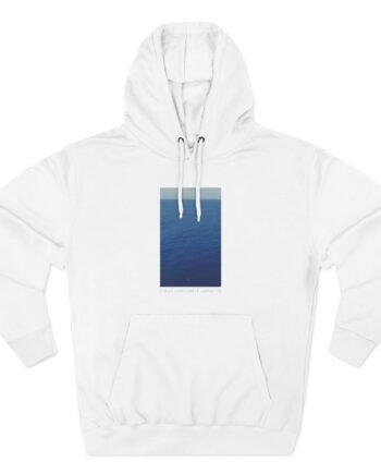Bastille & Unreliable Narrator Photo Three-Panel Fleece Hoodie