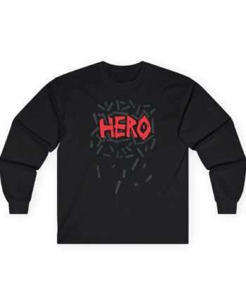 The Prodigy Hero Unisex Ultra Cotton Long Sleeve Tee