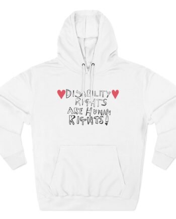 Yard Act Three-Panel Fleece Hoodie