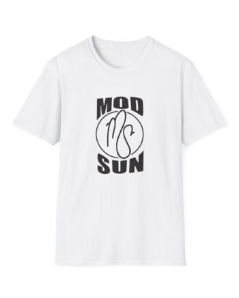 Mod Sun Unisex Softstyle T-Shirt