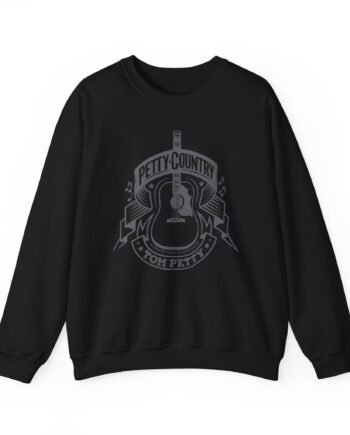 Tom Petty Unisex Heavy Blend™ Crewneck Sweatshirt