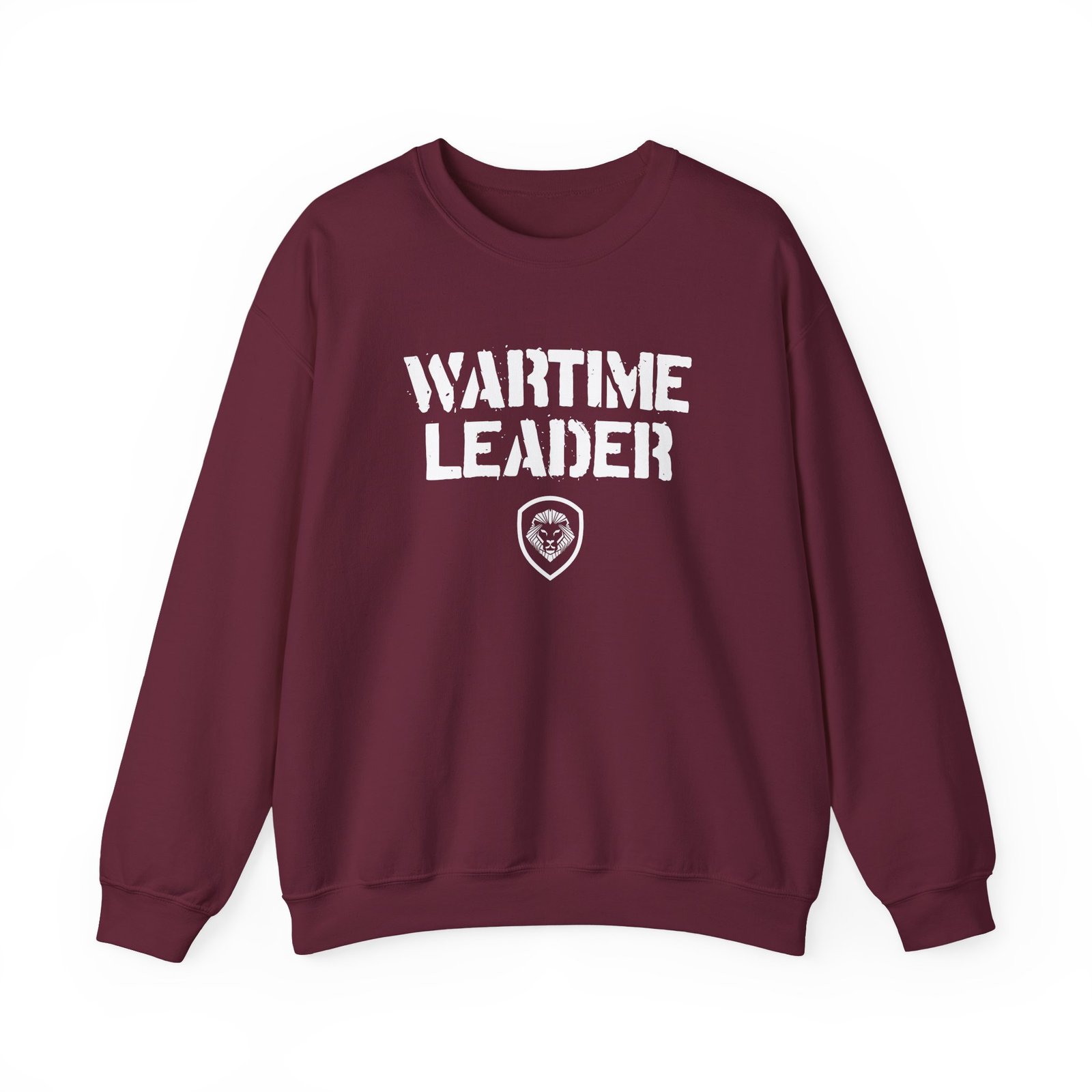 Valuetainment Wartime Unisex Heavy Blend™ Crewneck Sweatshirt