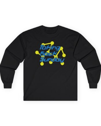 Taking Back Sunday Chain Unisex Ultra Cotton Long Sleeve Tee