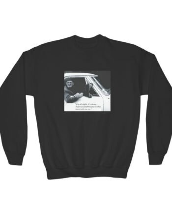 Youth Coven Preorder Limited Run Uncle Bill Crewneck Sweatshirt