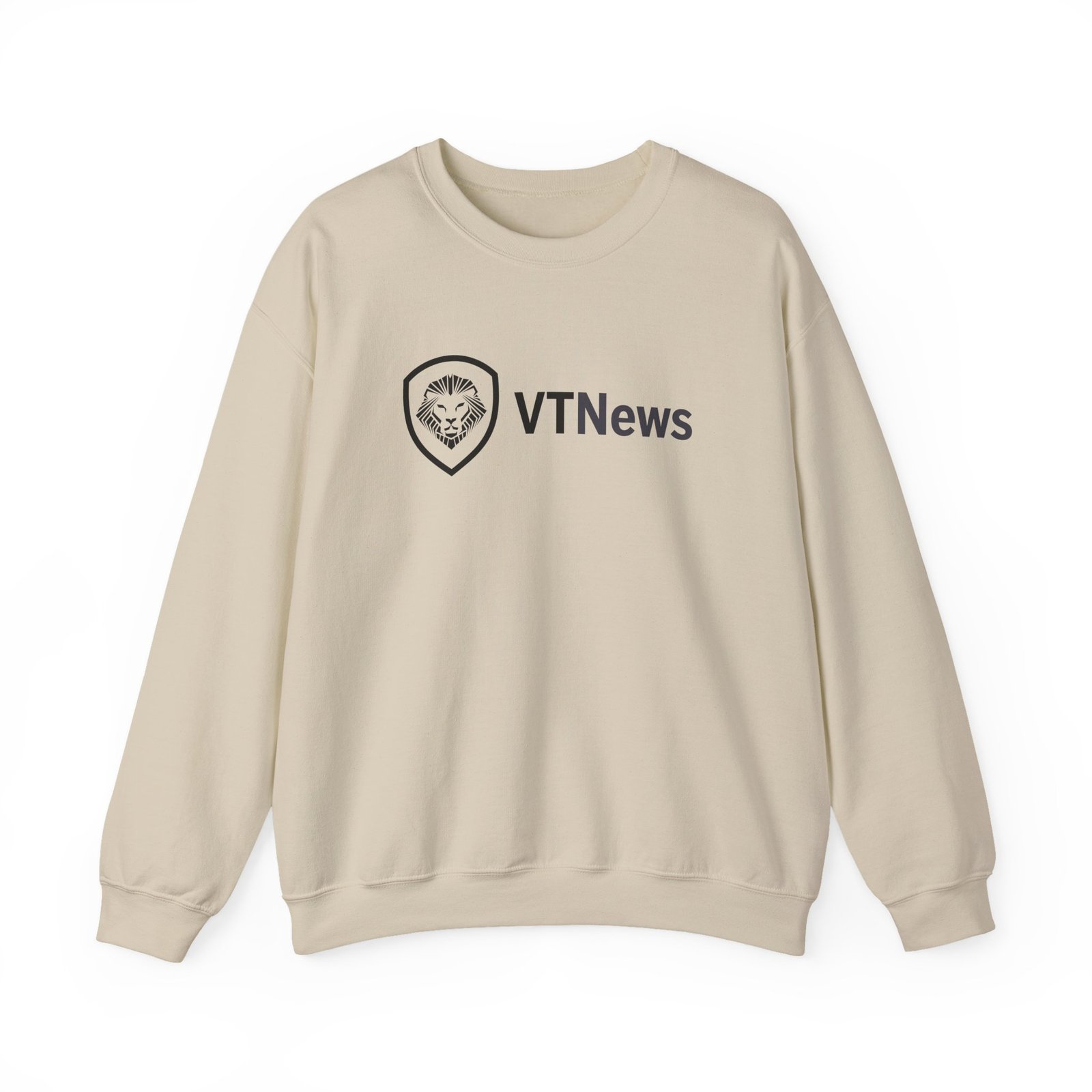 Valuetainment Vtnews Unisex Heavy Blend™ Crewneck Sweatshirt