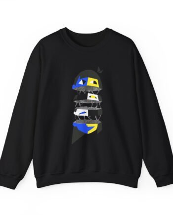 Ena Slide Unisex Heavy Blend™ Crewneck Sweatshirt