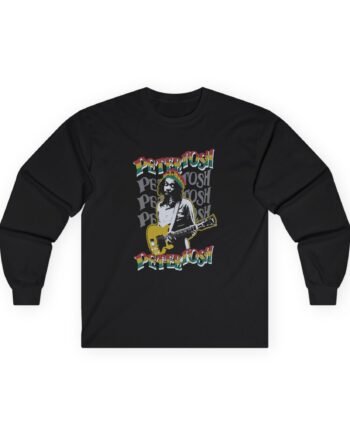 Peter Tosh Unisex Ultra Cotton Long Sleeve Tee