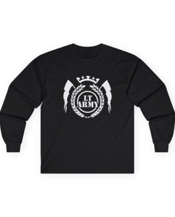 Lt Lickme Unisex Ultra Cotton Long Sleeve Tee