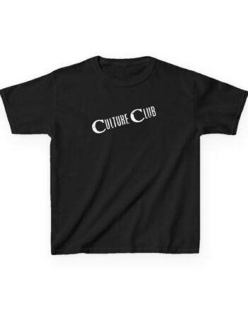 Kids Boy George Culture Club Logo Heavy Cotton™ Tee