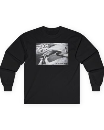 Down to Nothing Life on the James Unisex Ultra Cotton Long Sleeve Tee