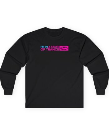 A State of Trance Unisex Ultra Cotton Long Sleeve Tee