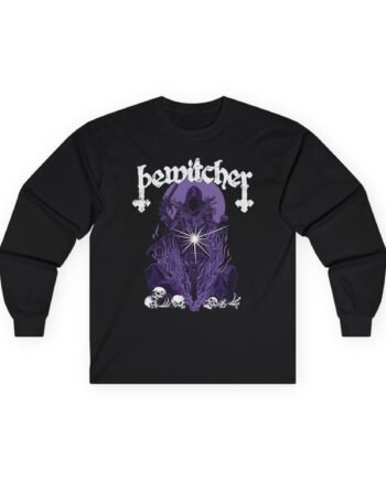 Bewitcher Spell Shock Unisex Ultra Cotton Long Sleeve Tee