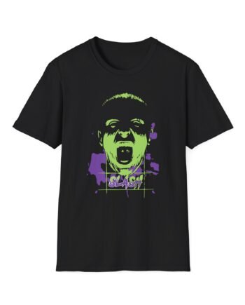 Slash Vampiro Unisex Softstyle T-Shirt