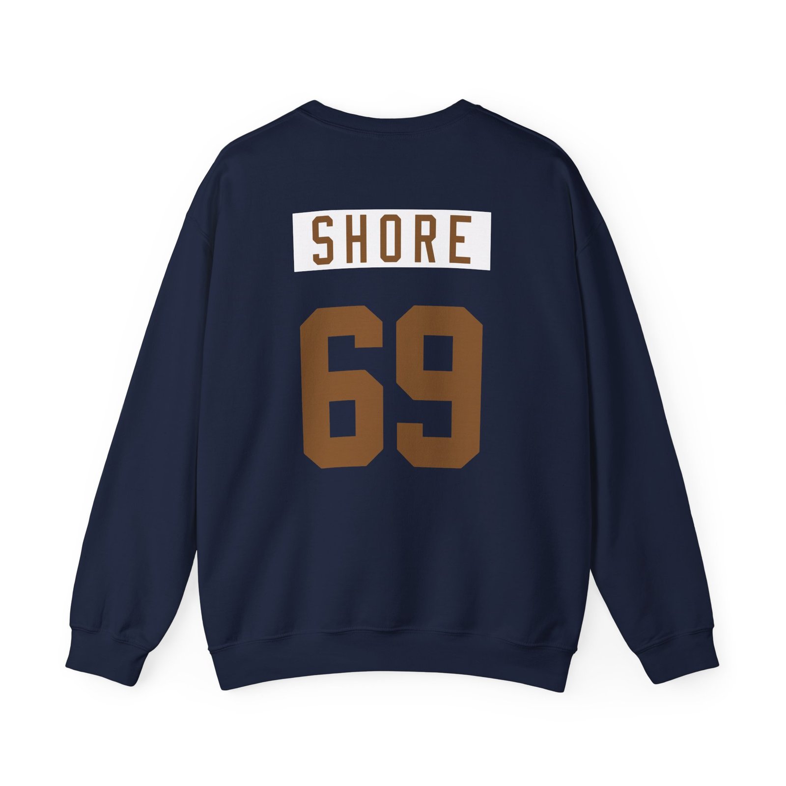 Shoresy Sudbury Bulldogs Unisex Heavy Blend™ Crewneck Sweatshirt