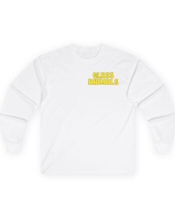 Glass Animals Dreamland Unisex Ultra Cotton Long Sleeve Tee