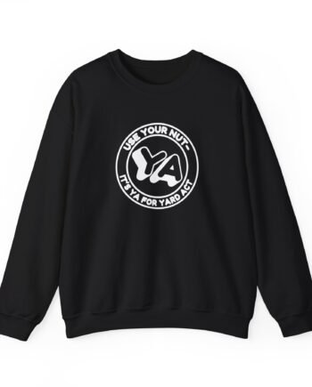Yard Act Unisex Heavy Blend™ Crewneck Sweatshirt