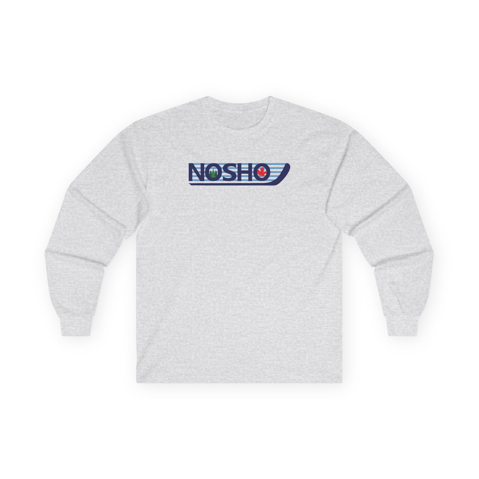 Shoresy NOSHO Unisex Ultra Cotton Long Sleeve Tee