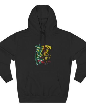 Peter Tosh Cookies X Three-Panel Fleece Hoodie